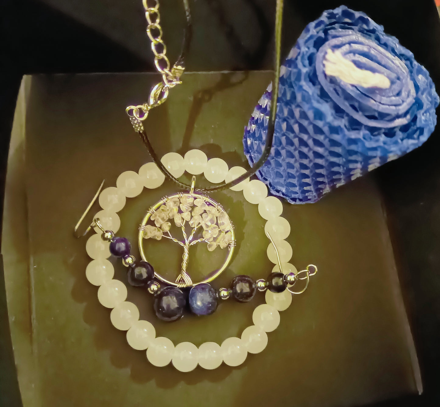 Coffret 1 – Sérénité & Clairvoyance