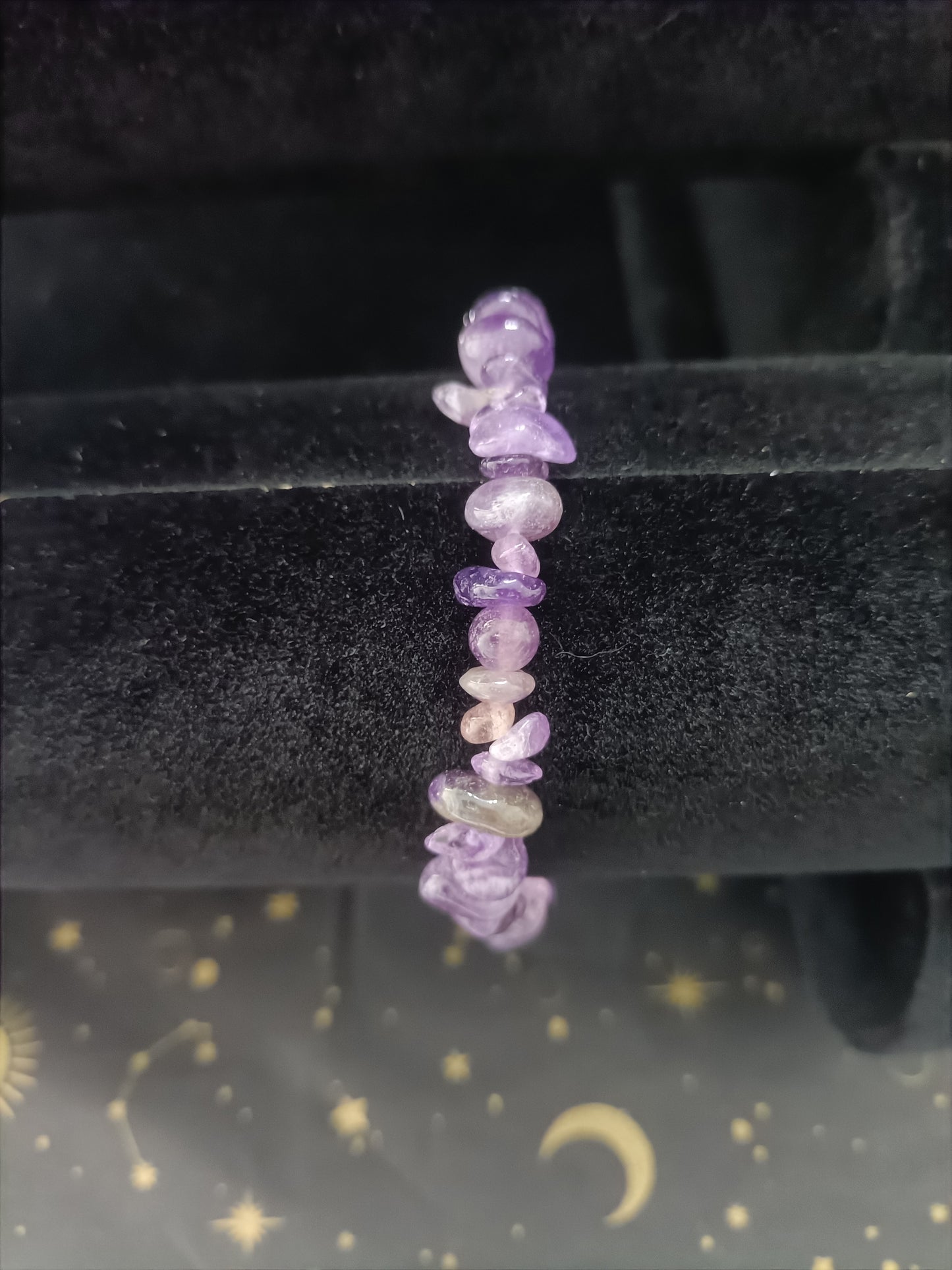 bracelet Amethyste
