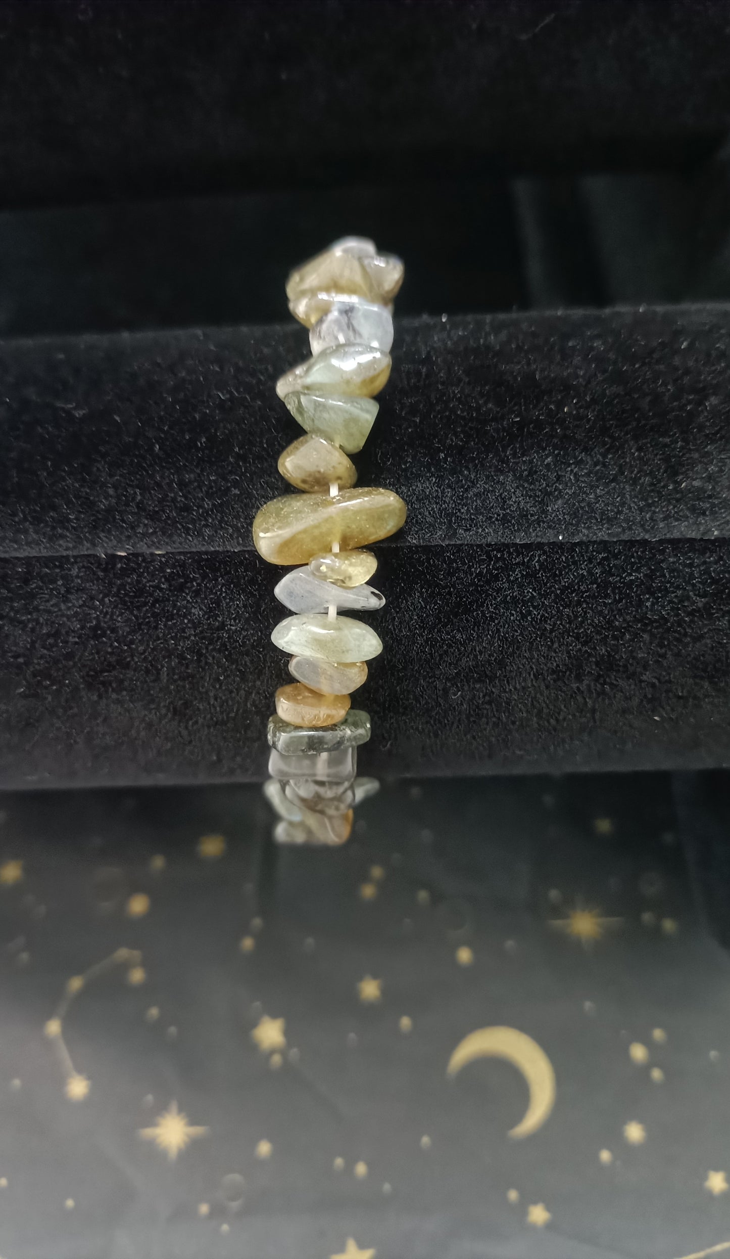 Labradorite de Madagascar