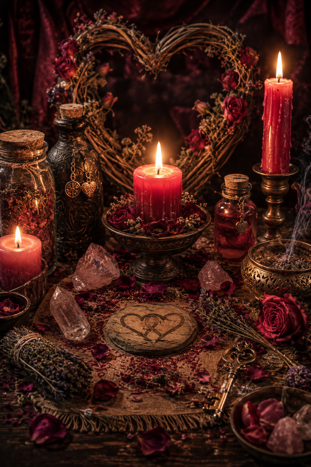 Rituel d'Amour