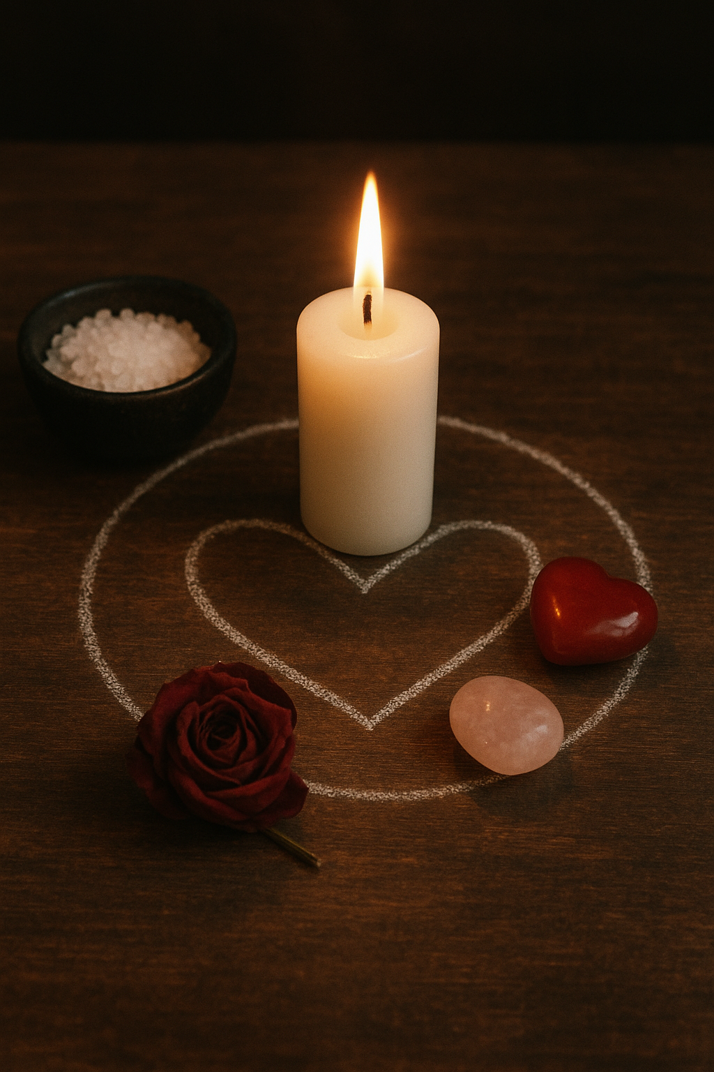💖 Rituel d'Attraction Amoureuse 🌙