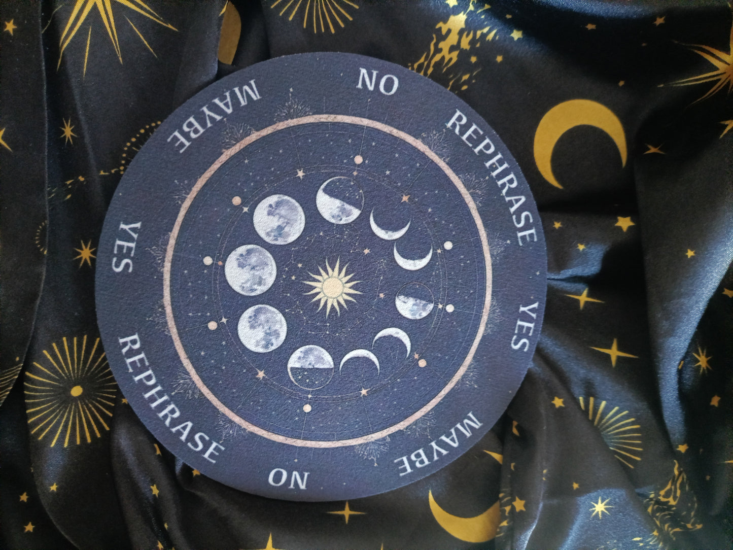 🔮 Planche de Divination – Guidance et intuition