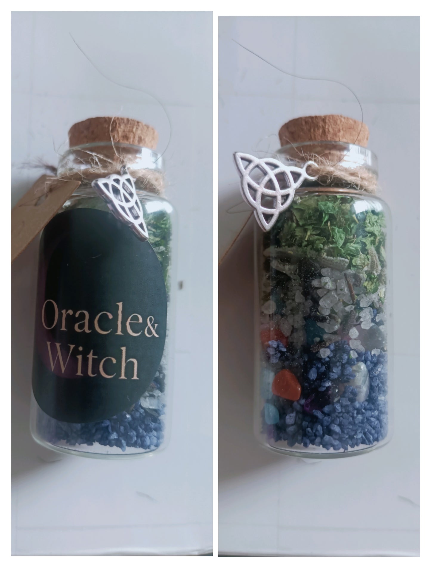 Fiole de la Santé – Porte-Bonheur