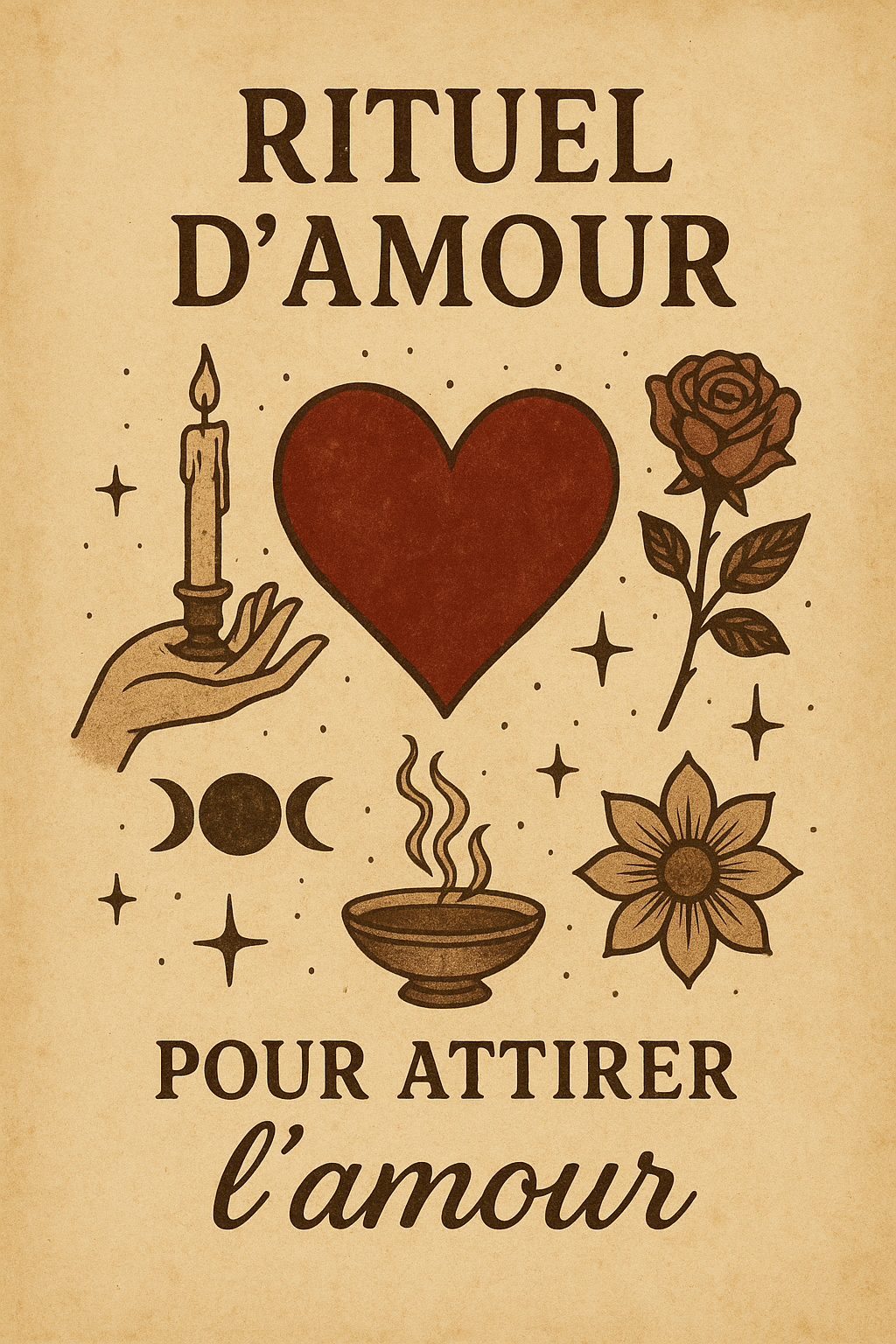 Rituel d’Amour – Coffret Complet