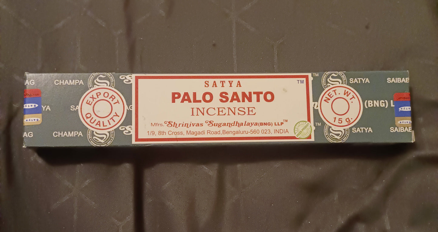 Palo santo