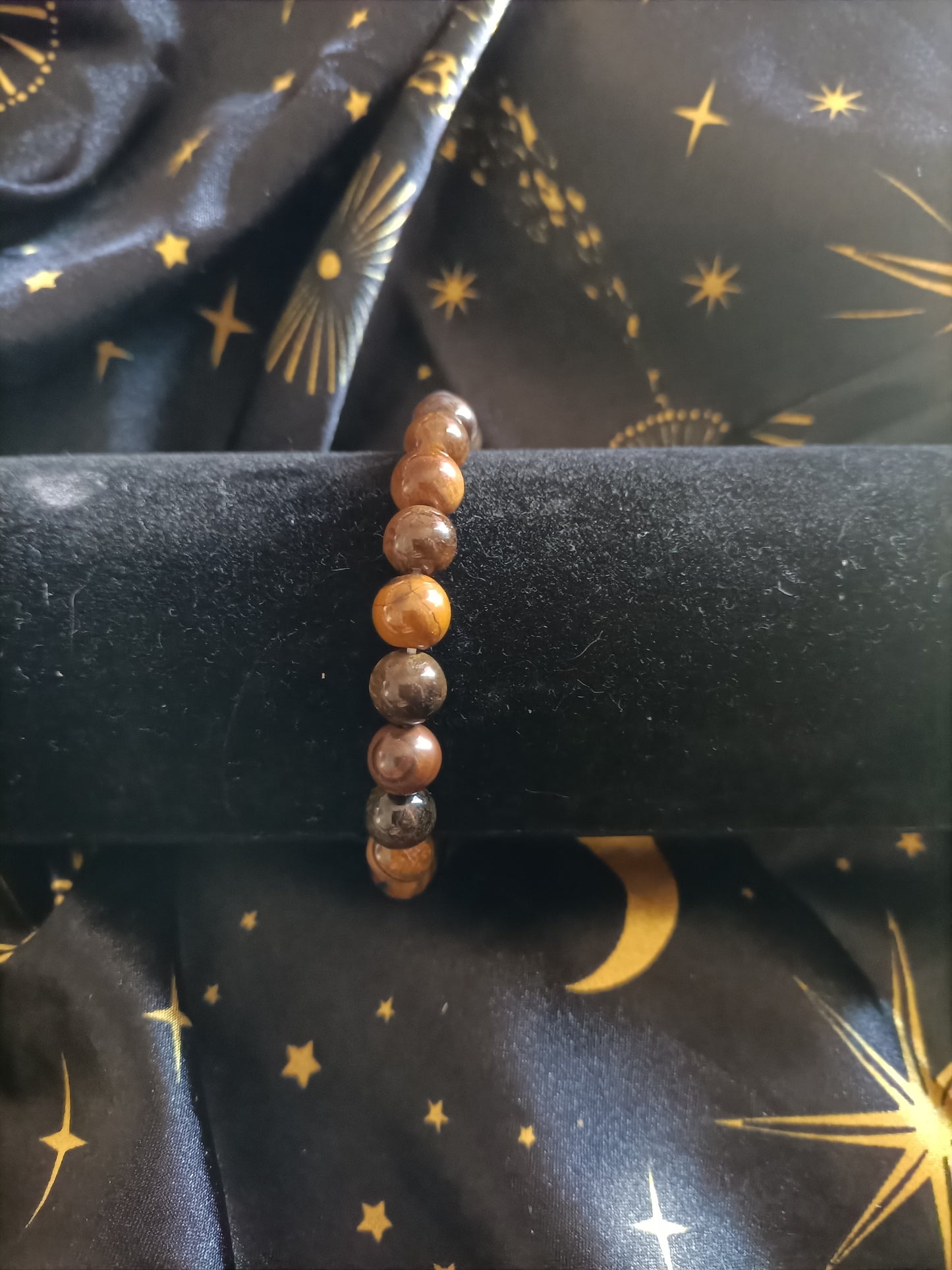 Bracelet Œil de Tigre