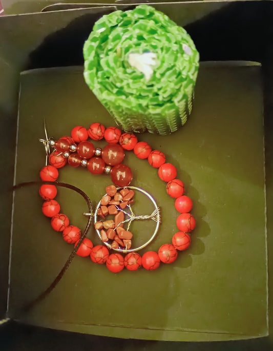 📦 Coffret 2 – Vitalité & Confiance