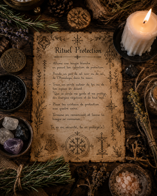 Rituel de Protection