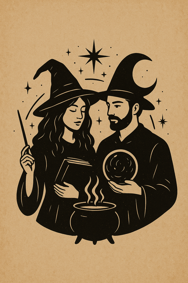 Oracle&Witch