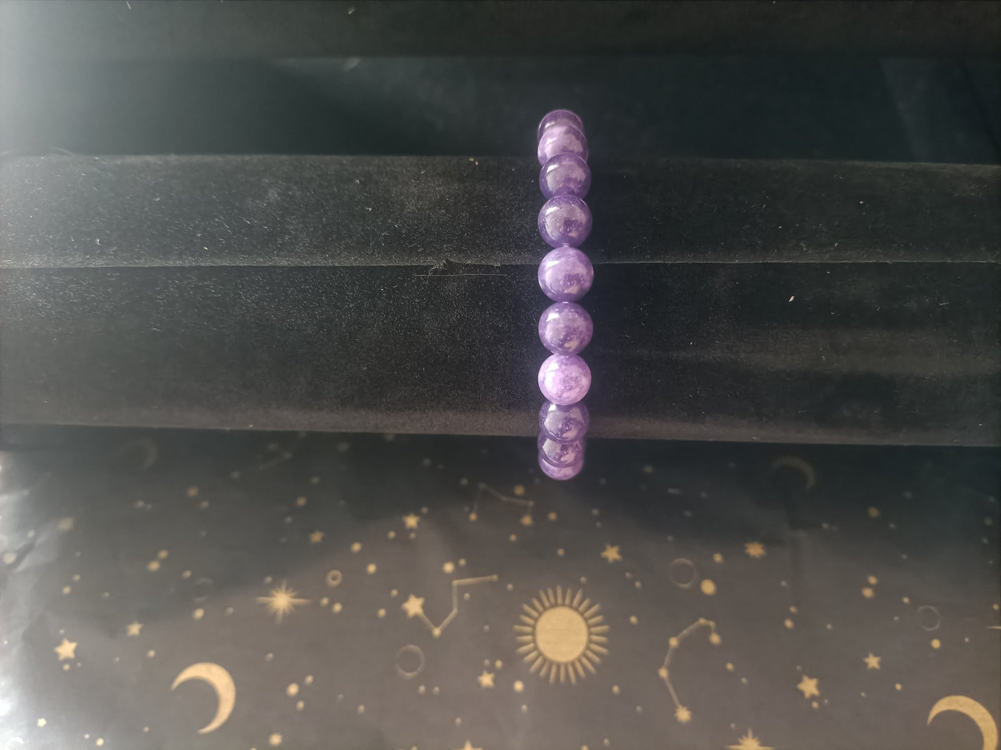 BRACELET AMETHYSTE