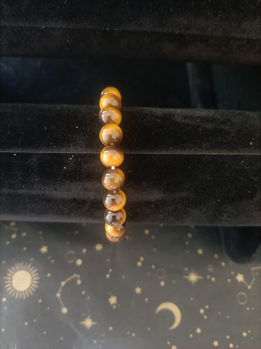 Bracelet Œil de Tigre