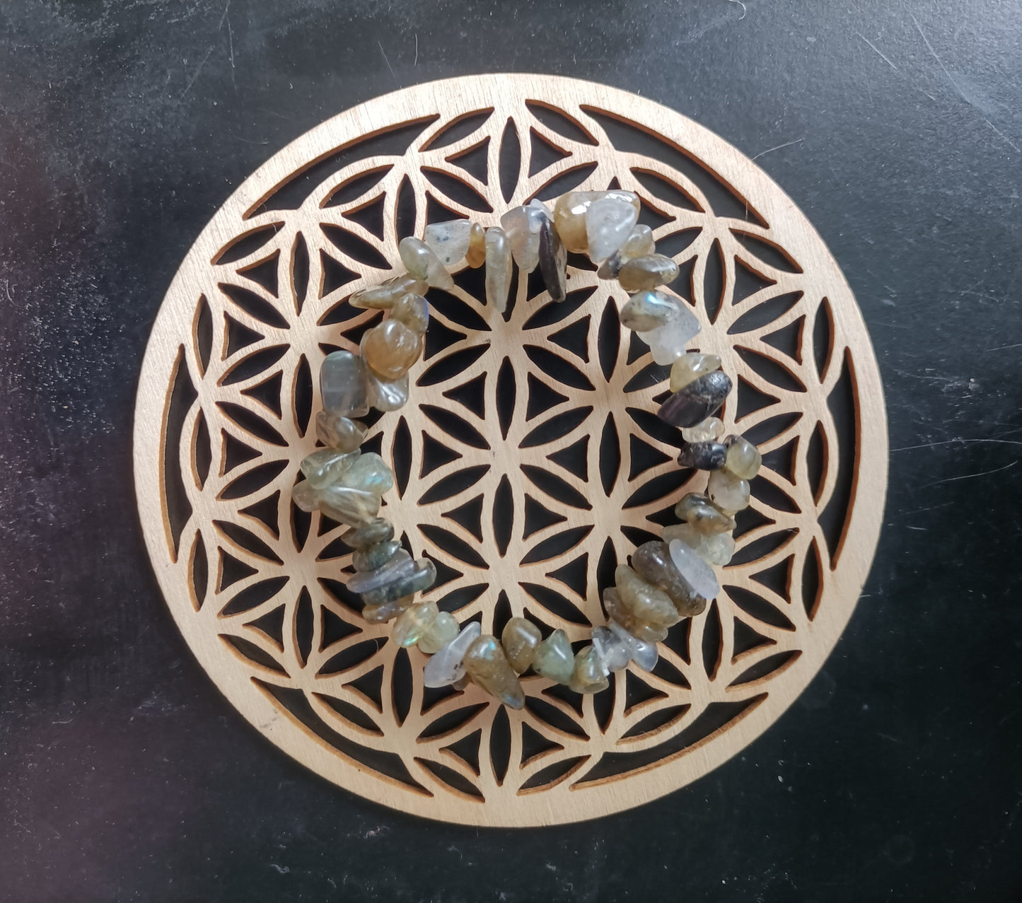 Labradorite de Madagascar