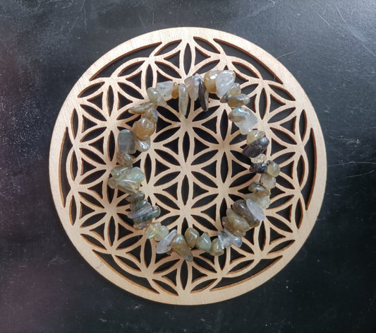 Labradorite de Madagascar