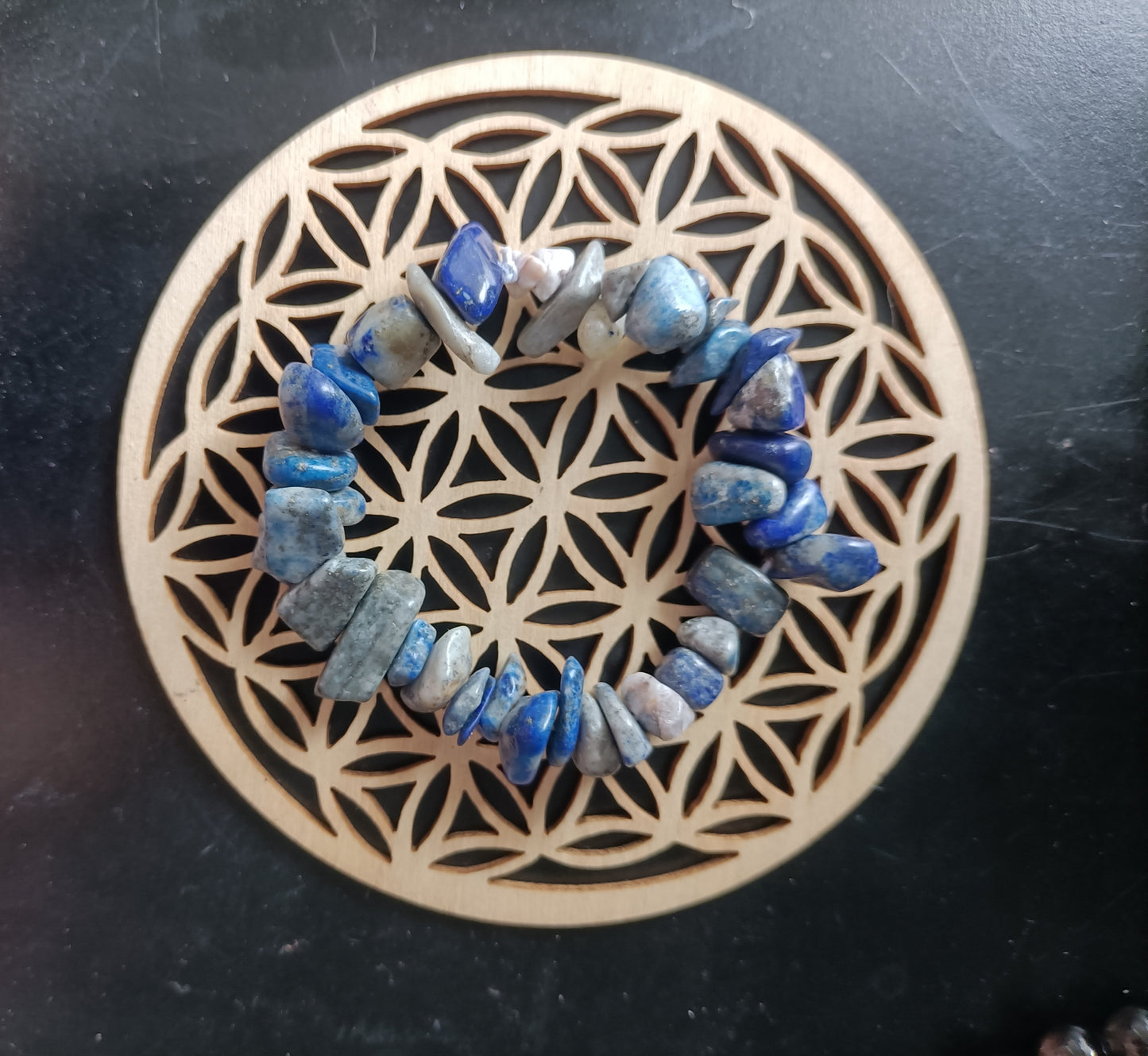 bracelet Sodalite