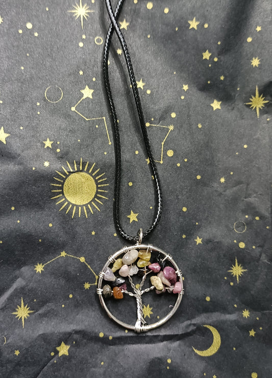 Collier arbre de vie