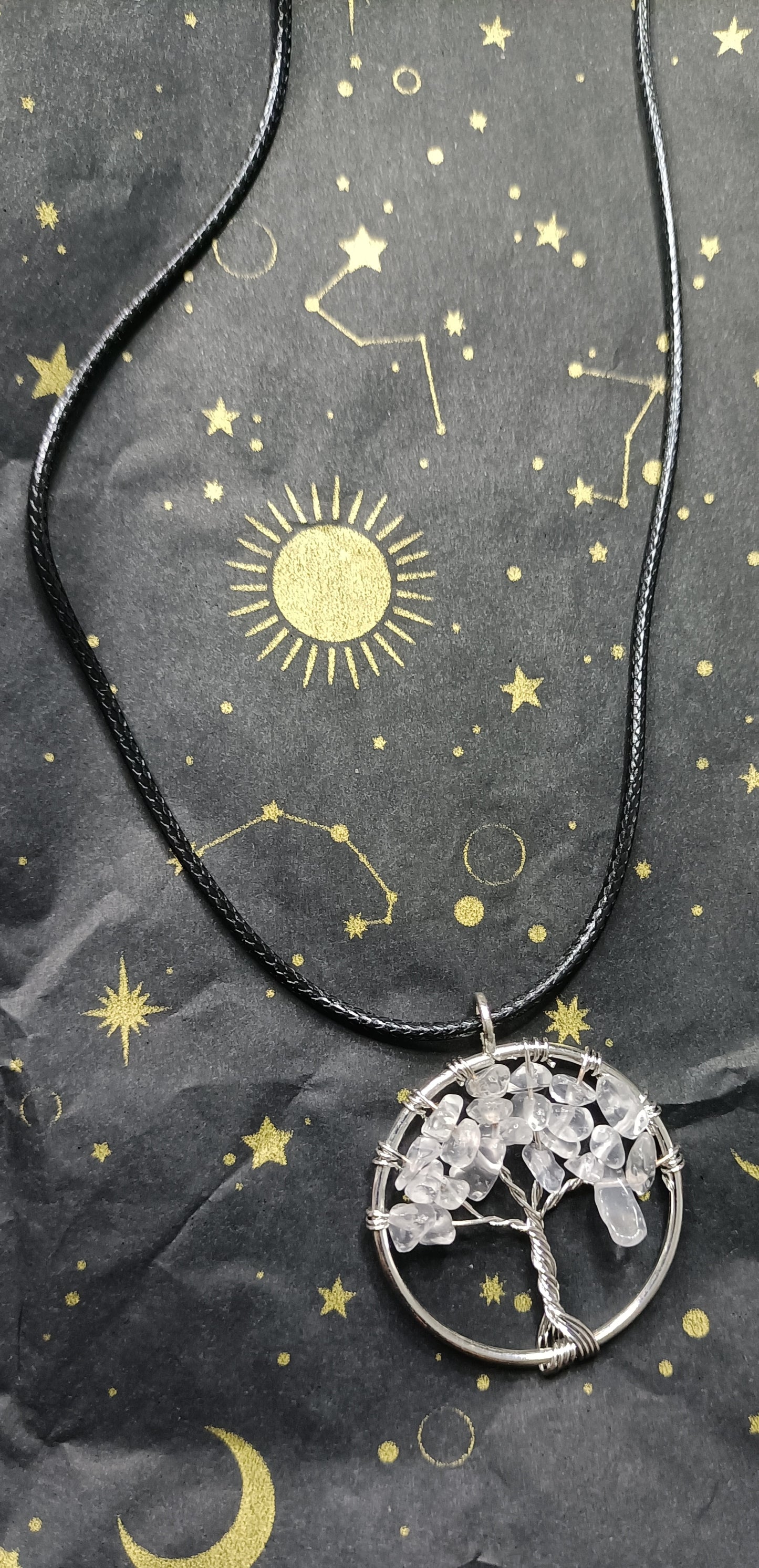 collier arbre de vie