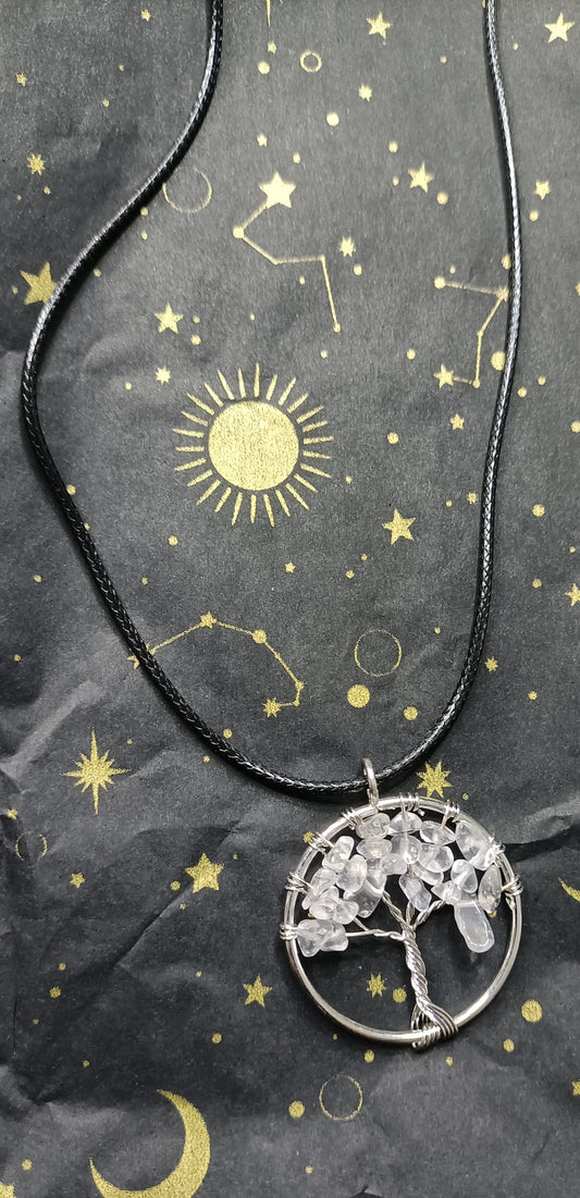 collier arbre de vie