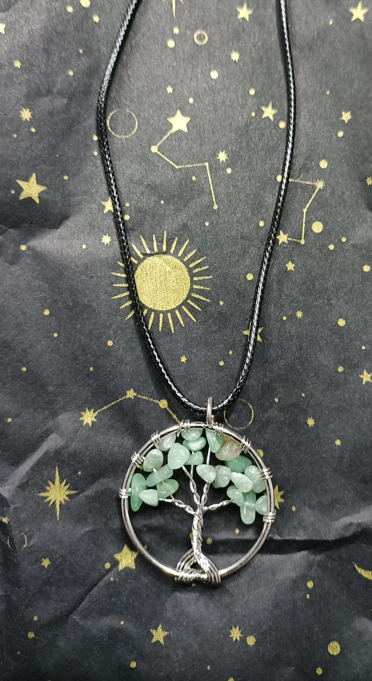 Collier arbre de vie
