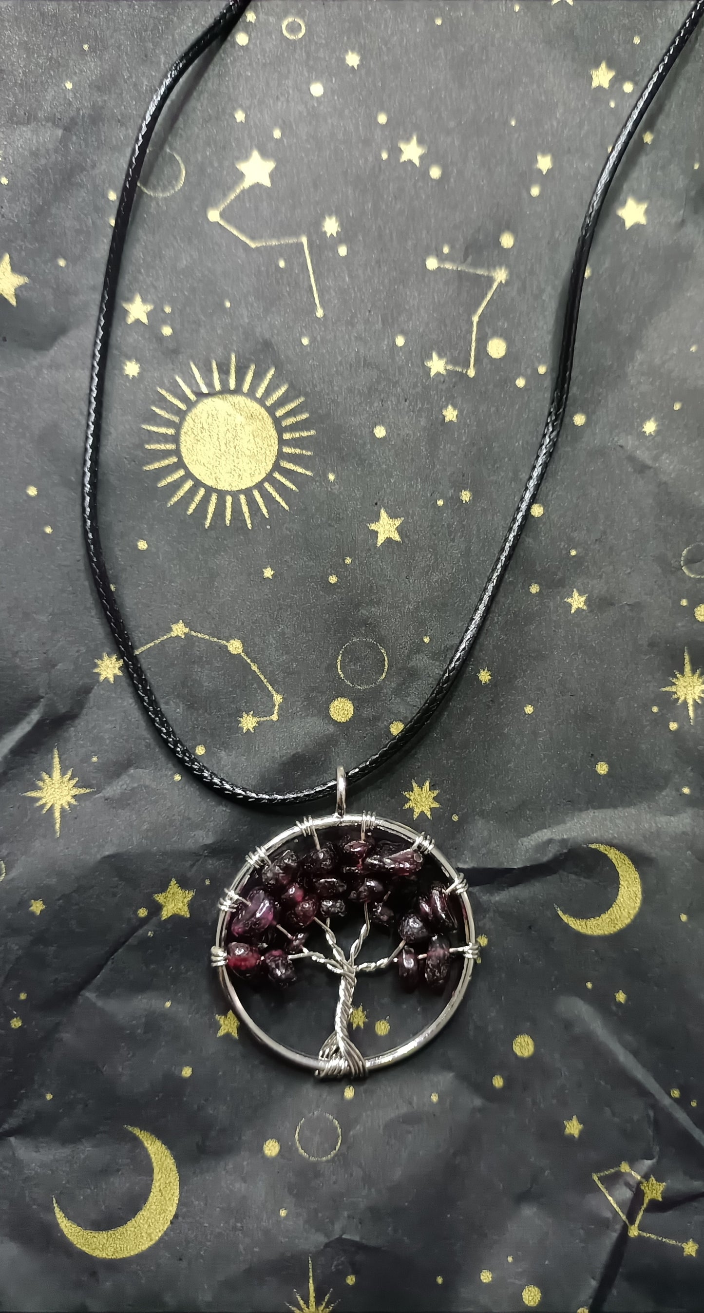 Collier arbre de vie