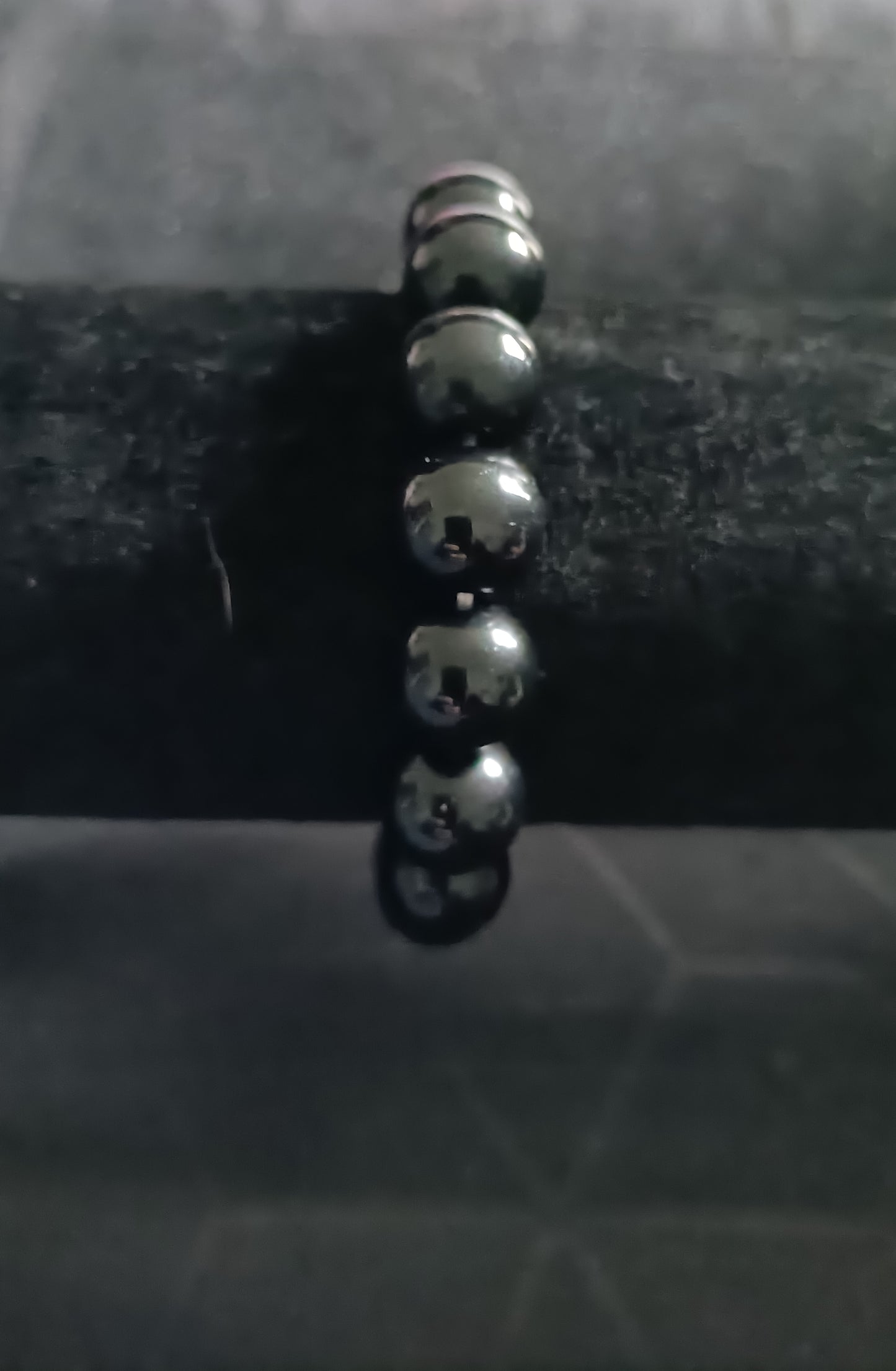 Bracelet en Obsidienne - Pierre de protection et de vérité