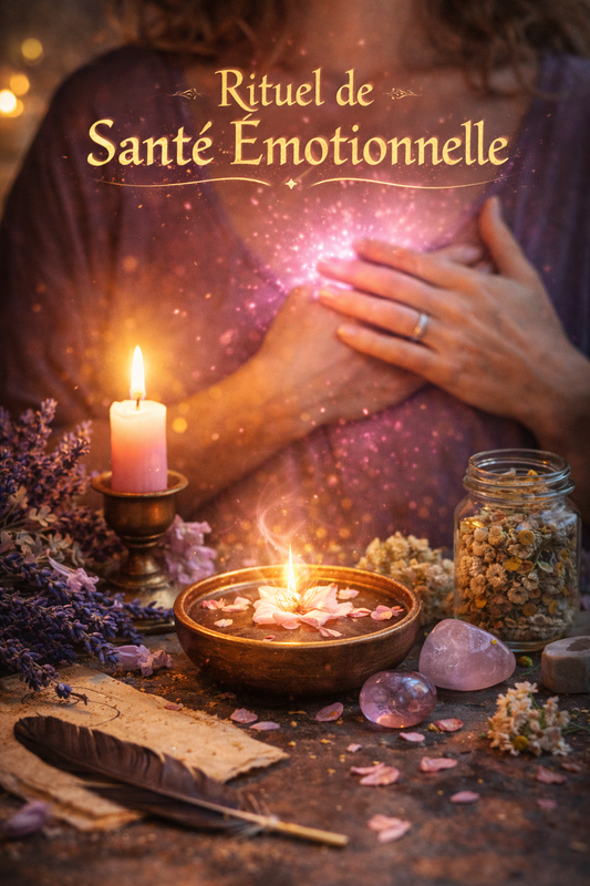 Rituel de santé émotionnelle