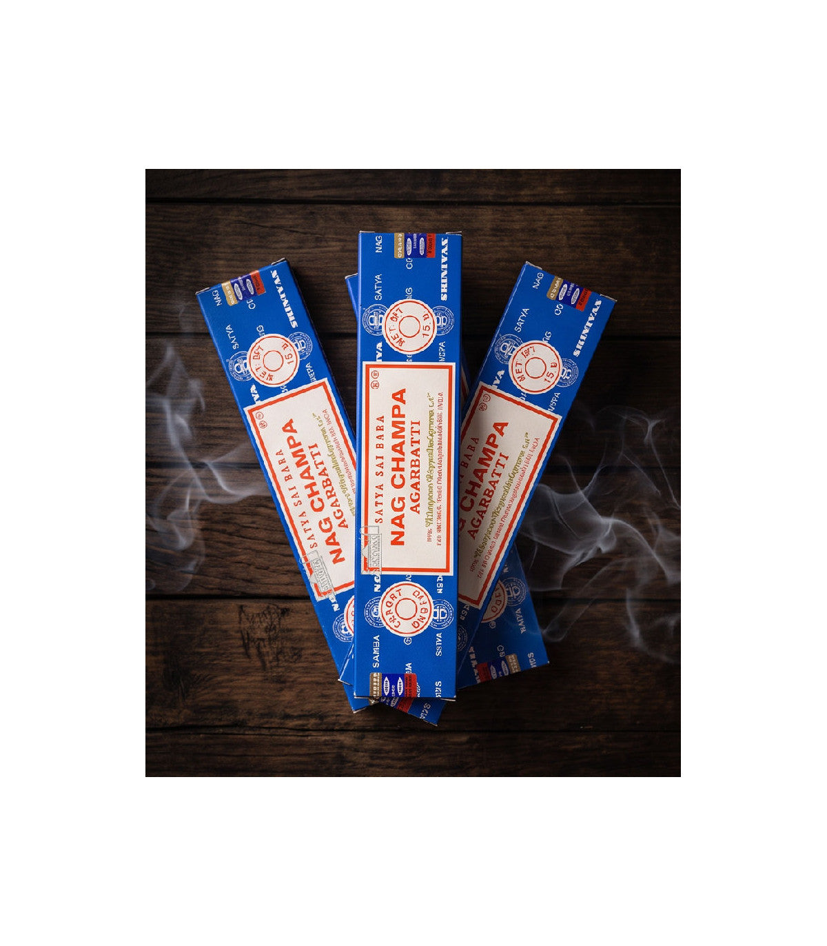 🌸 Encens Nag Champa – Satya