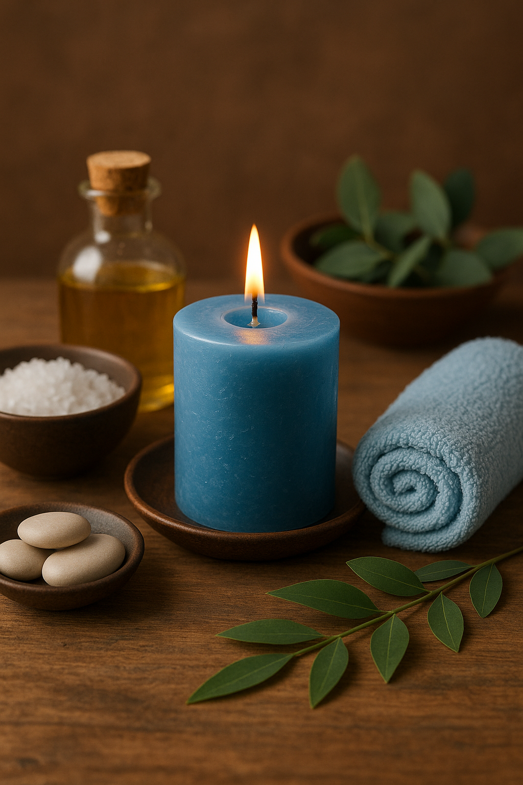 RITUEL SANTE  - COFFRET COMPLET