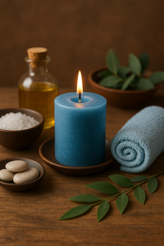 RITUEL SANTE  - COFFRET COMPLET