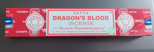 Encens Sang de Dragon 🐉✨
