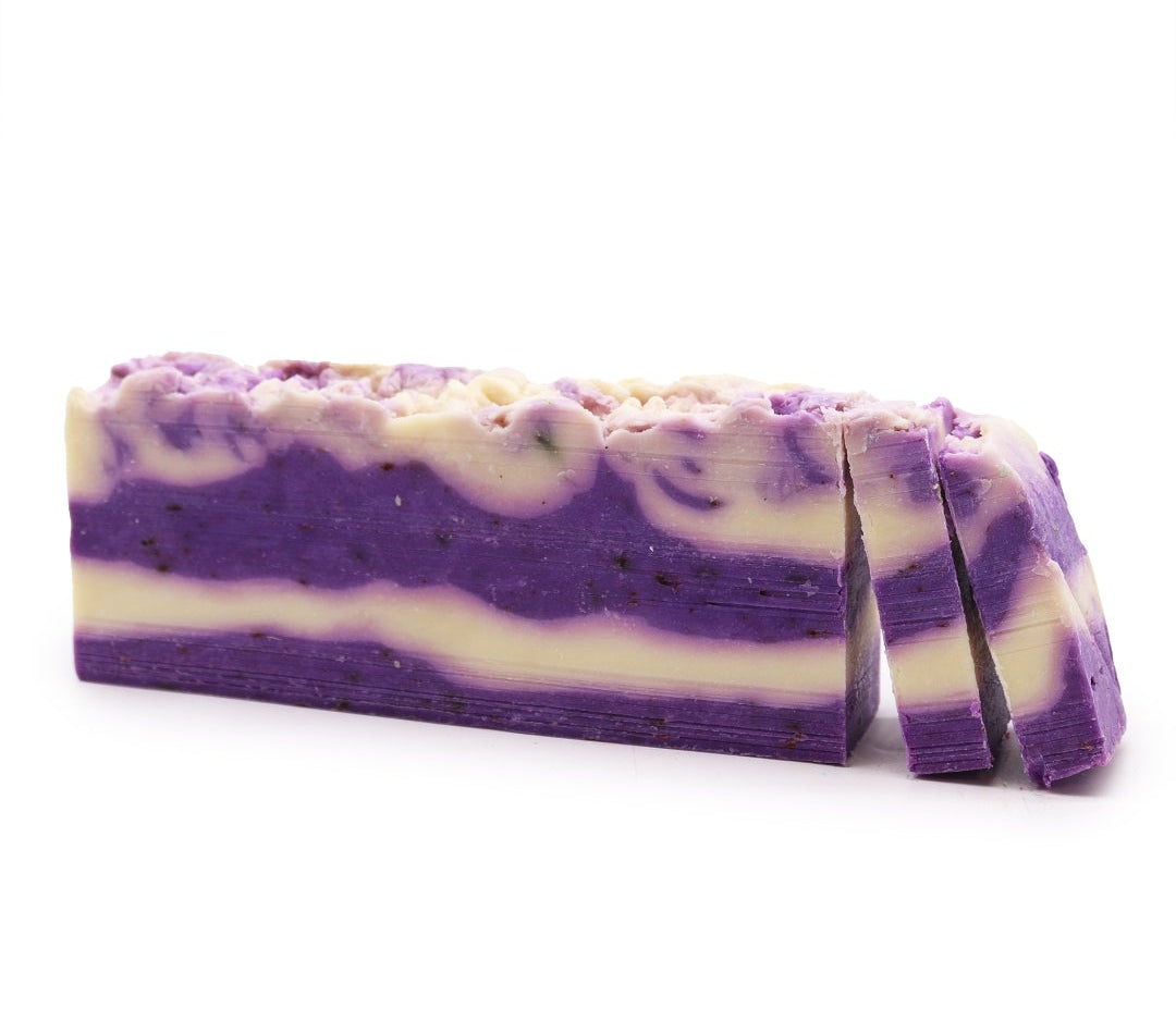 SAVON LAVANDE & HUILE D'OLIVE