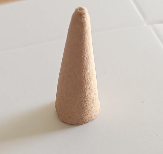 ✨ Cône d’encens Palo Santo – Purification & Énergie Positive ✨