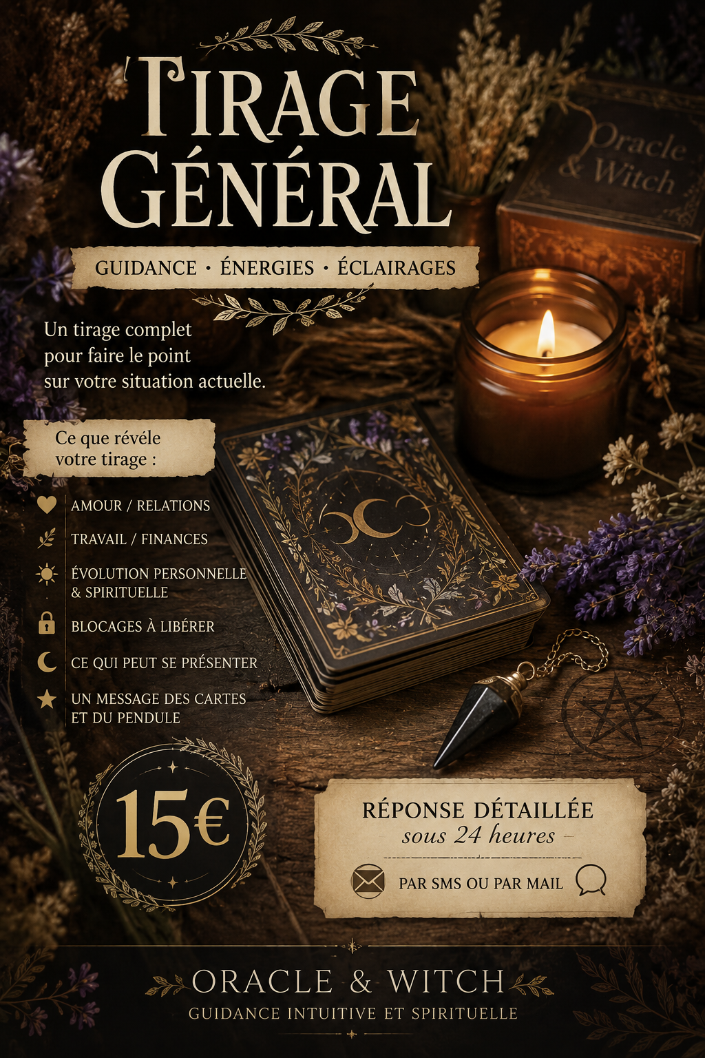 🔮 Tirage Général