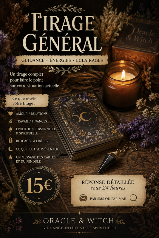 🔮 Tirage Général
