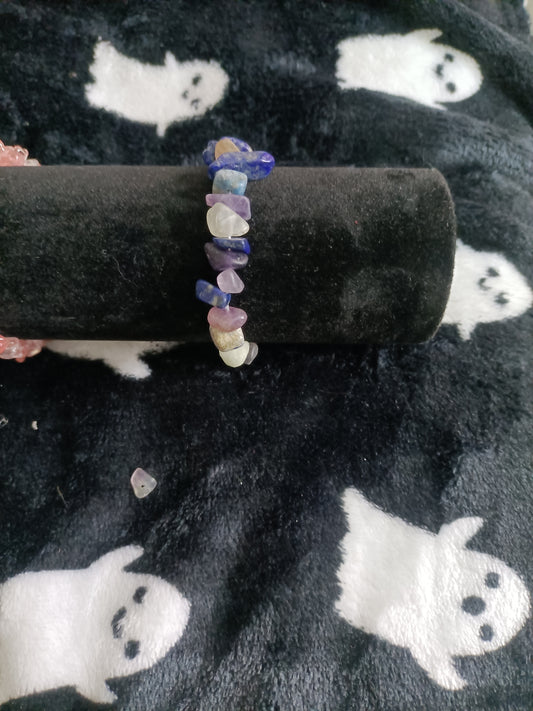 Sodalite & Amazonite