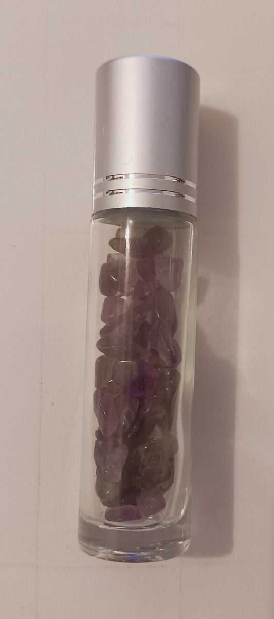 Roll-on en Améthyste – Sérénité et Harmonie
