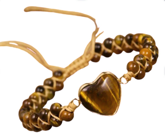 Bracelet Œil de Tigre