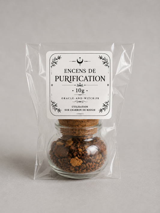 Encens de purification