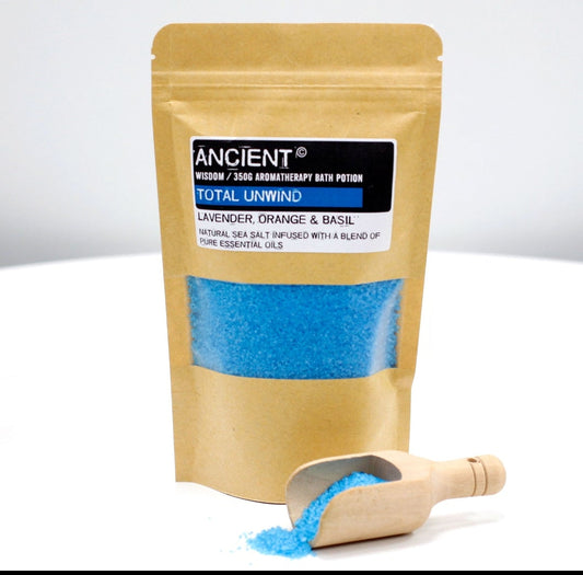 Potions de bain Aromathérapie - Relaxante