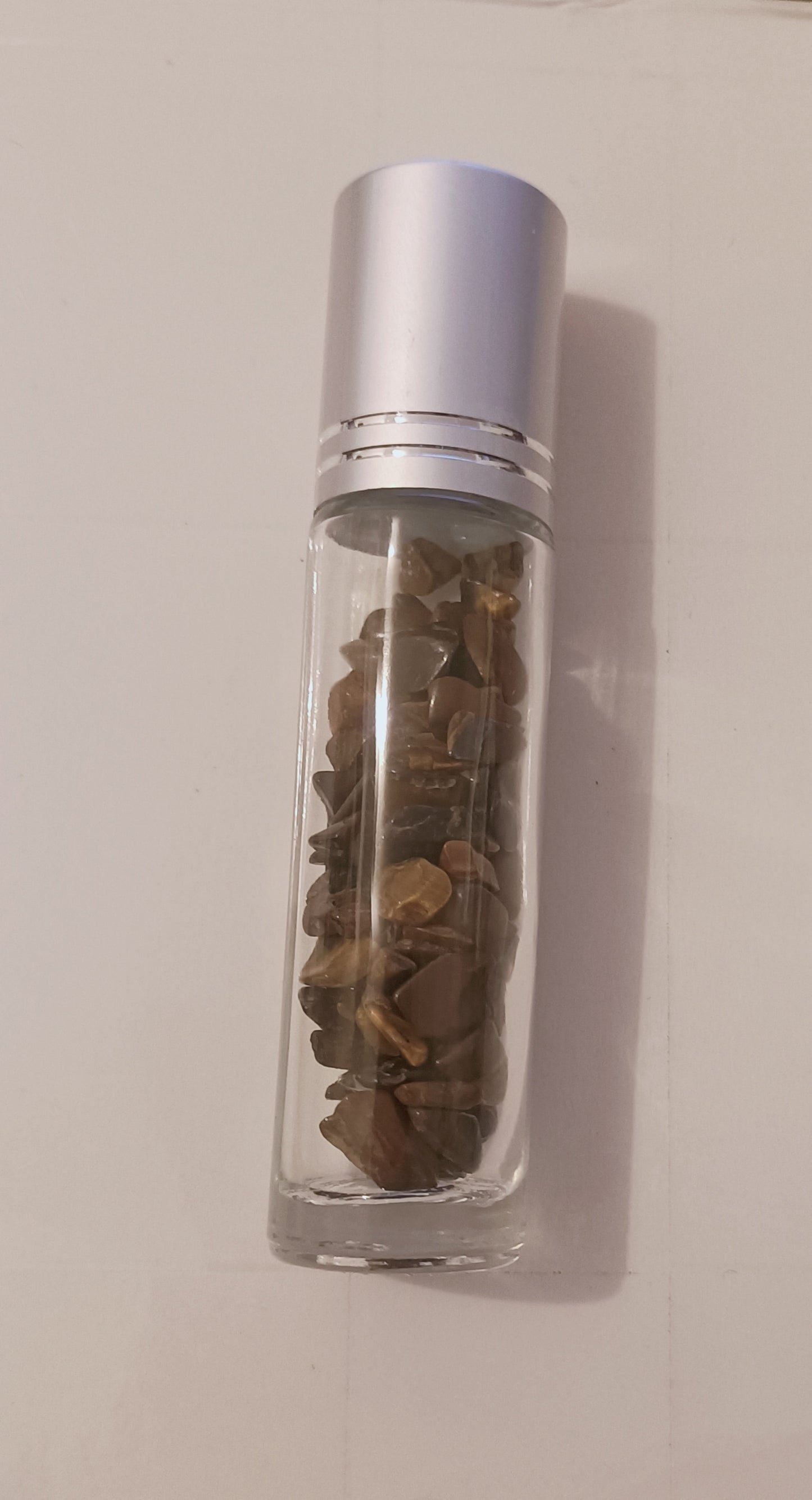 Roll-on en Œil de Tigre – Confiance et Énergie