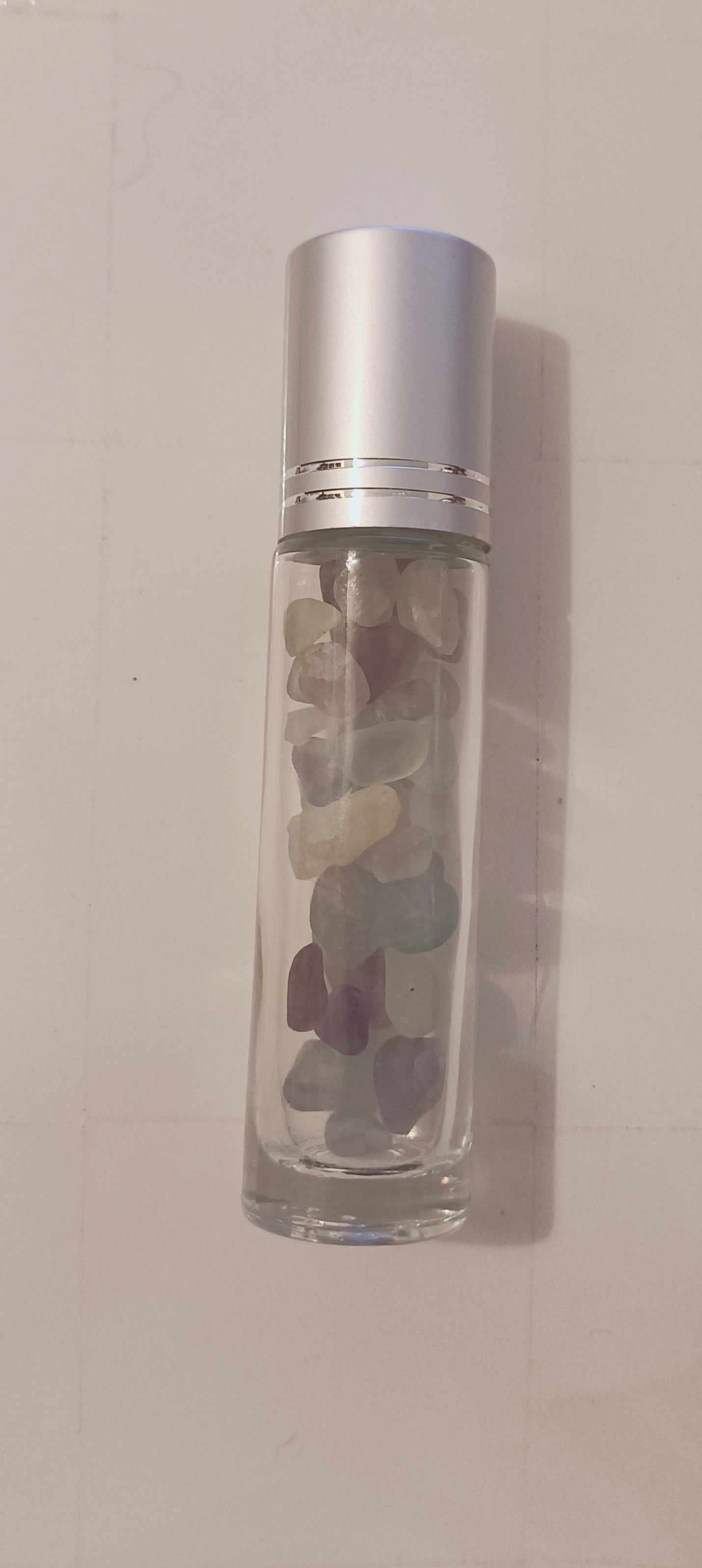 Roll-on en Fluorine Colorée – Clarté et Harmonie