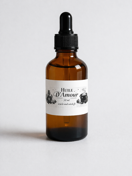 Huile d’Amour