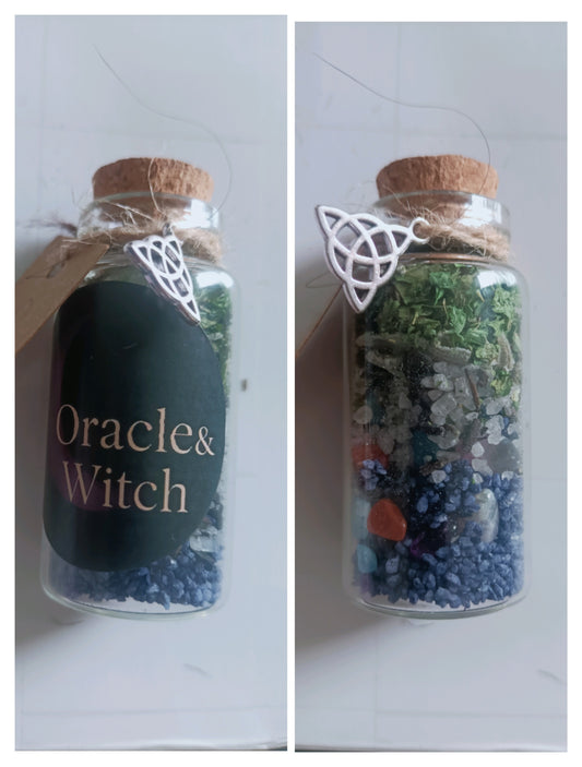 Fiole de la Santé – Porte-Bonheur