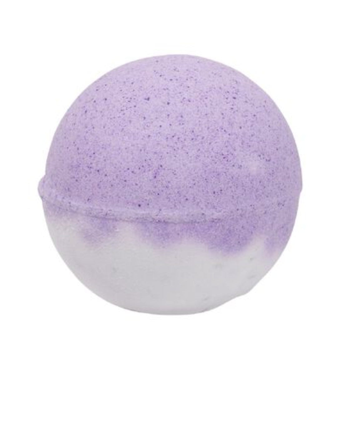 Bombe de bain lavande