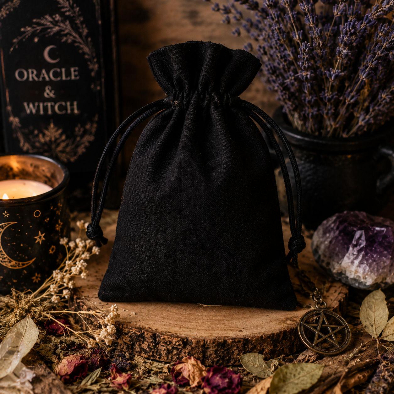 Mojo Bag – Bouclier du Mauvais Œil 🧿✨