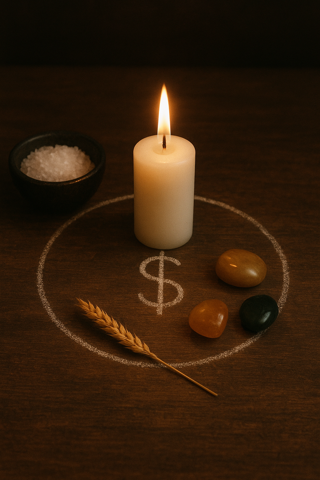 RITUEL DE PROTECTION ENERGETIQUE