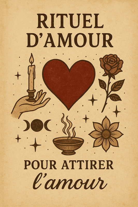 Rituel d’Amour – Coffret Complet