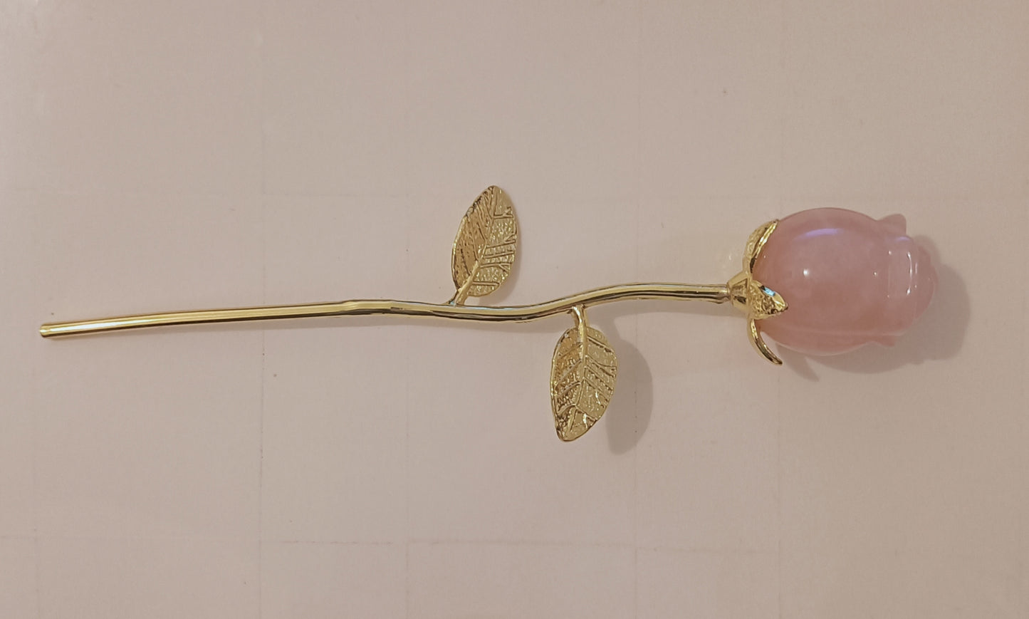 Le Quartz Rose est la pierre de l’amour