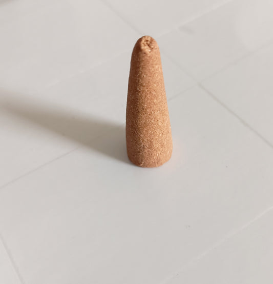 Sauge blanche en cône