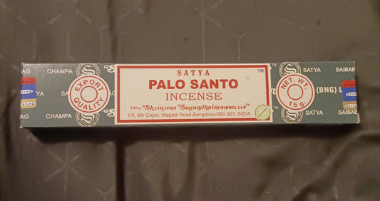 Palo santo