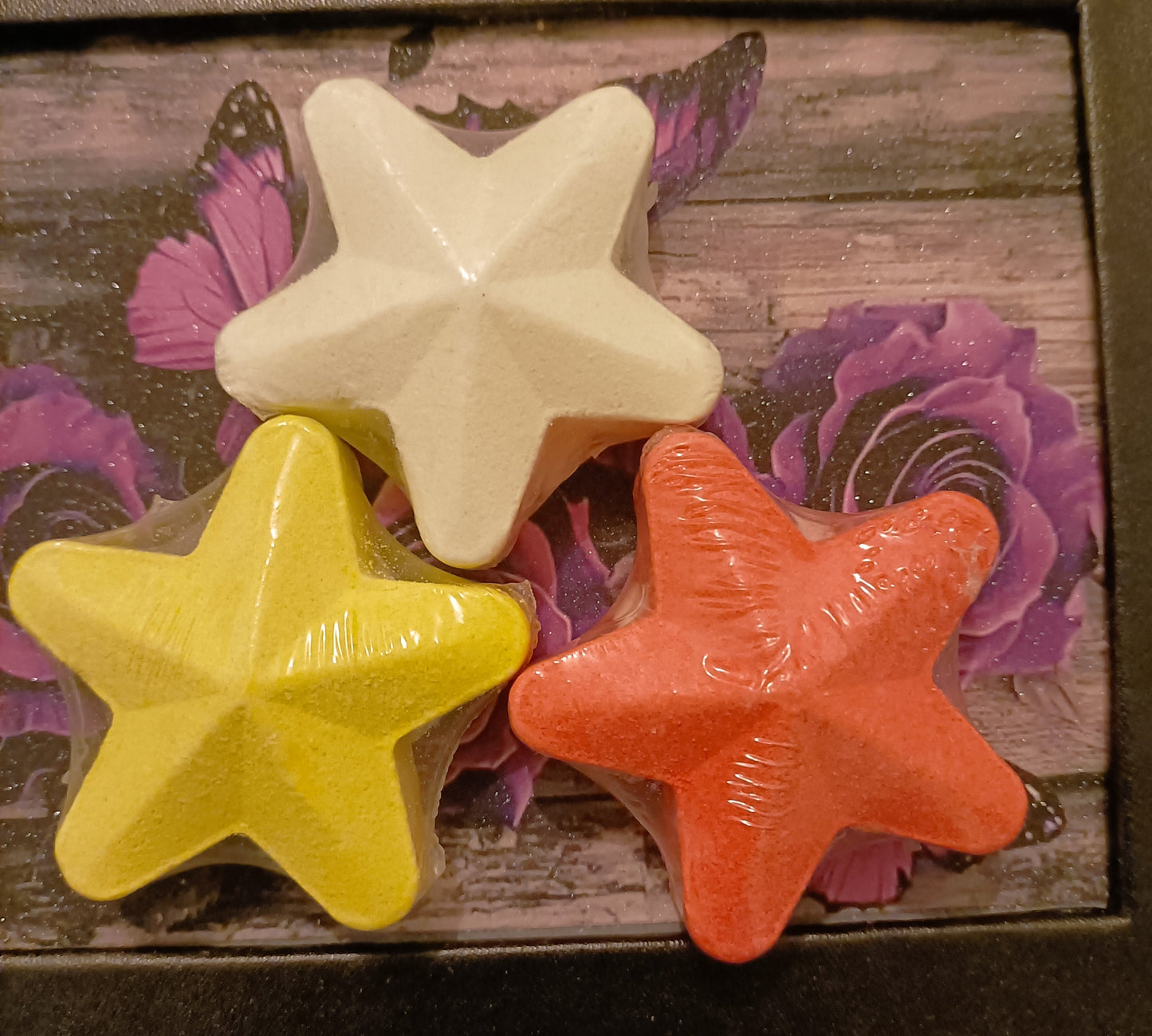 Bombe de bain - couleur aléatoire